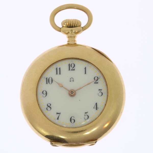 Avance retard sale pocket watch